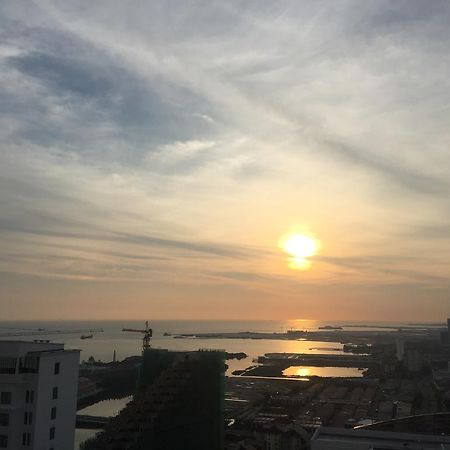 Sea & City View@Silverscape Malacca Екстериор снимка