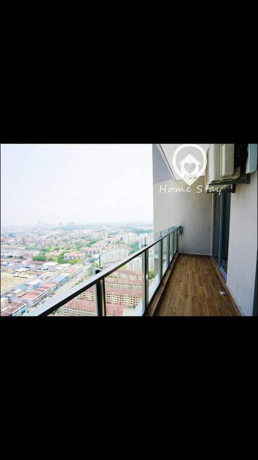 Sea & City View@Silverscape Malacca Екстериор снимка
