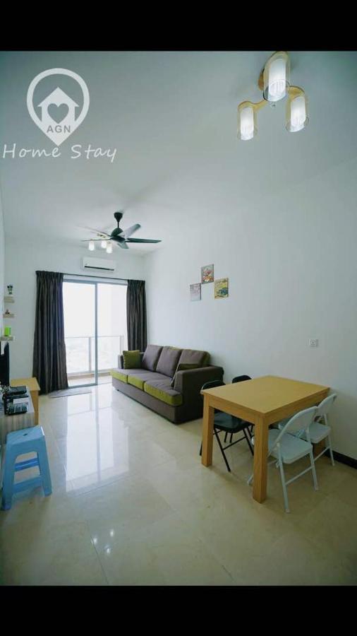 Sea & City View@Silverscape Malacca Екстериор снимка