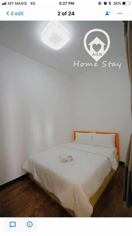 Sea & City View@Silverscape Malacca Екстериор снимка