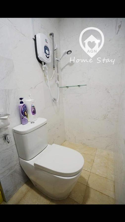 Sea & City View@Silverscape Malacca Екстериор снимка