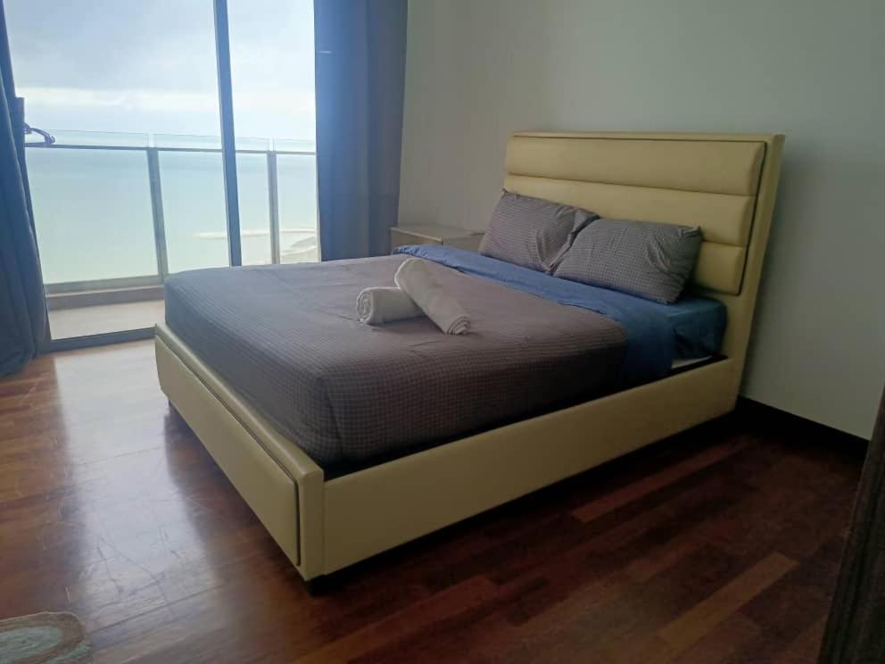 Sea & City View@Silverscape Malacca Екстериор снимка