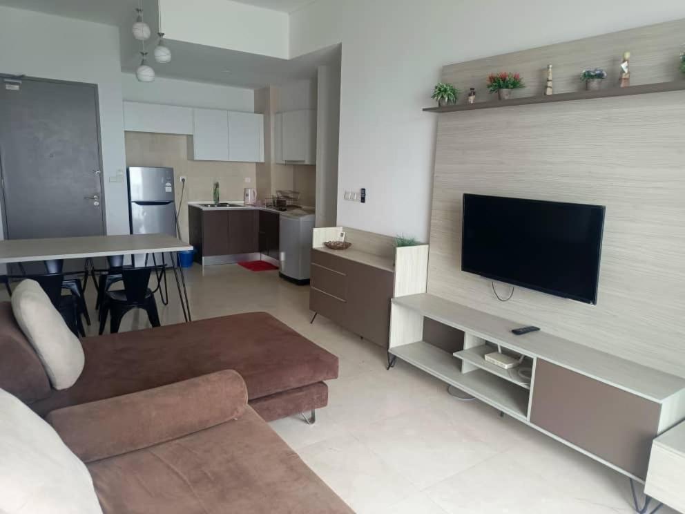 Sea & City View@Silverscape Malacca Екстериор снимка