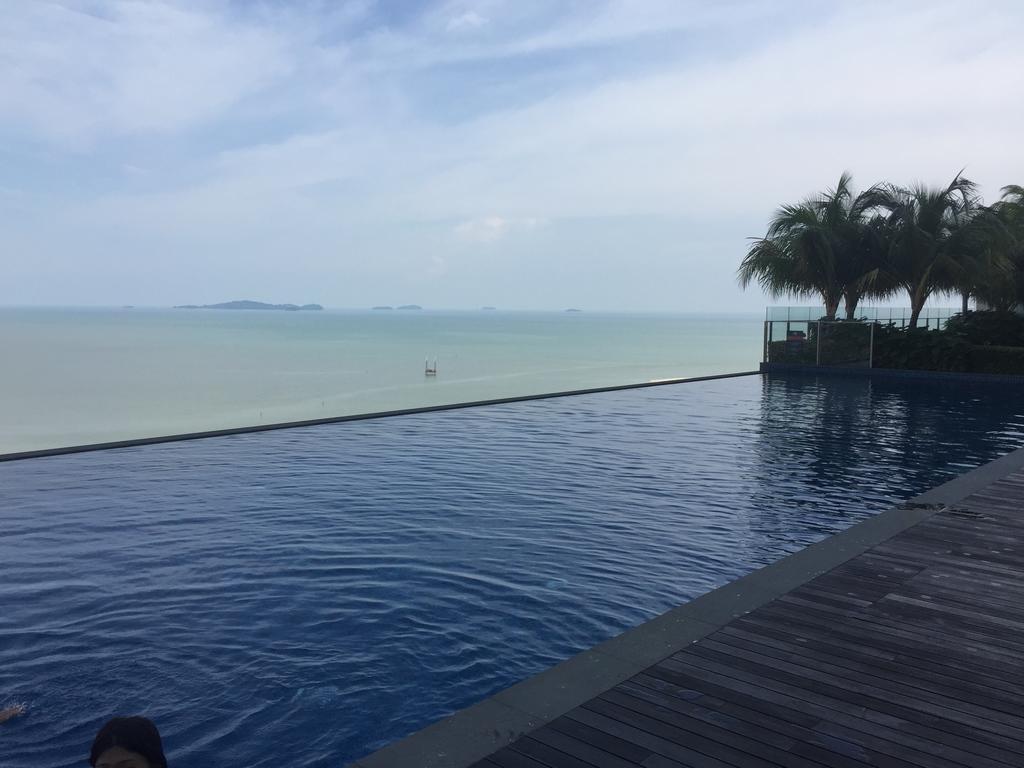 Sea & City View@Silverscape Malacca Екстериор снимка