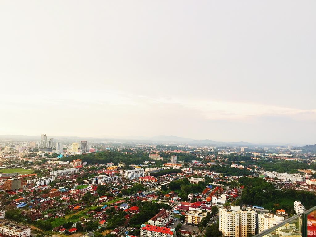 Sea & City View@Silverscape Malacca Екстериор снимка